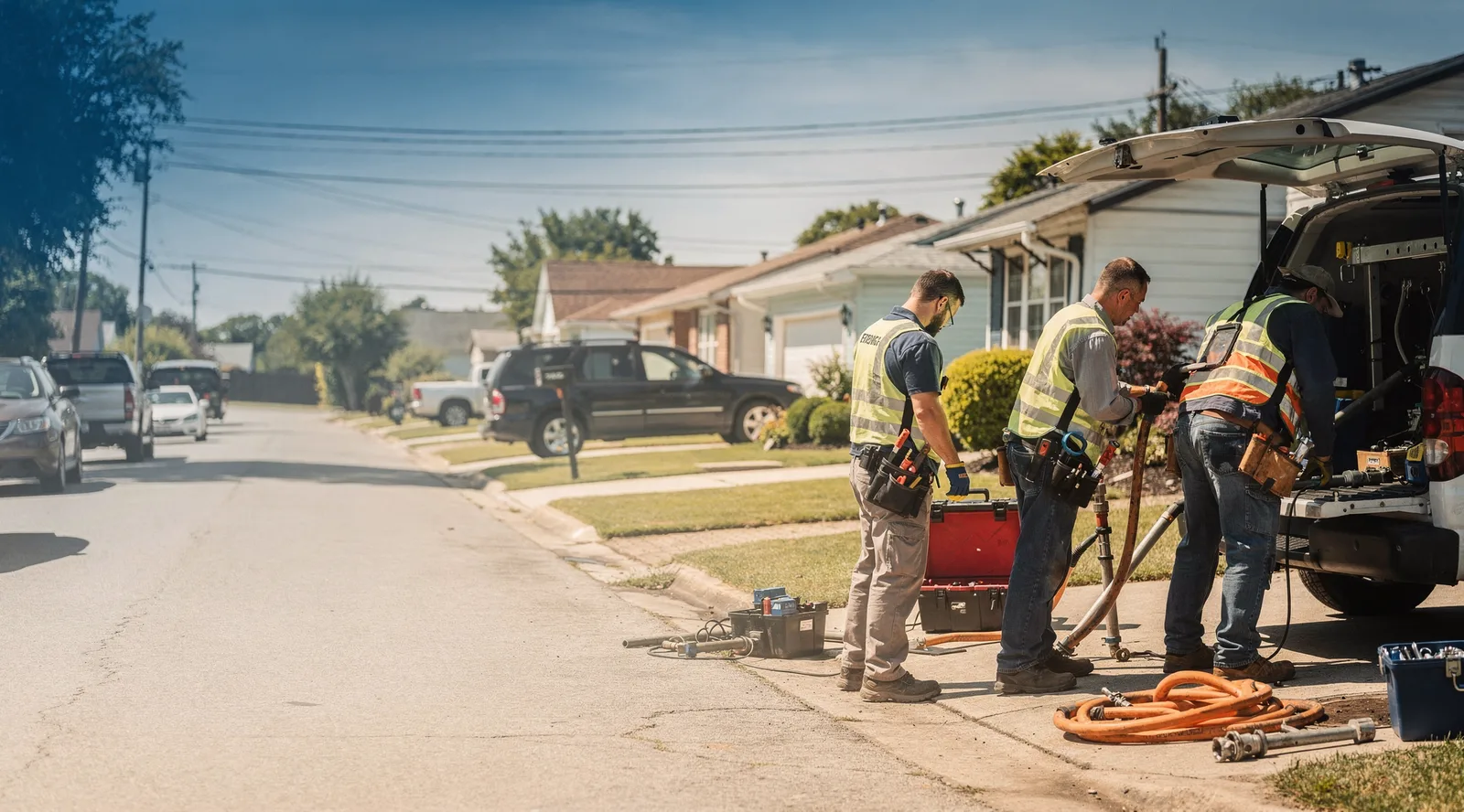Water Heater Repair in Mesa, WA near me